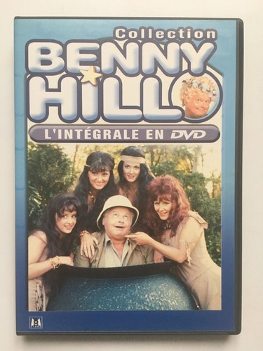 Collection benny hill - collection,