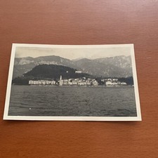 BELLAGIO COMO - Fotocartolina