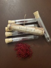 Pistilli di Zafferano Italiano