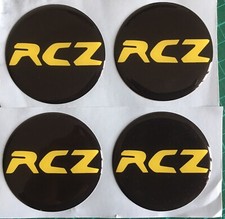 RCZ COUPE CERCHI IN LEGA