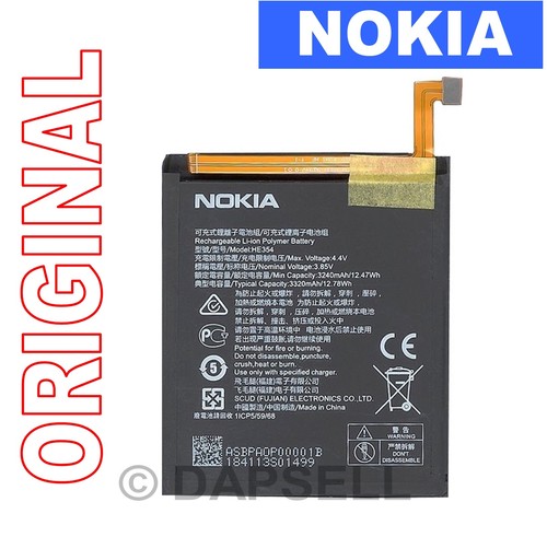 Nokia batteria litio - litio, ricambio