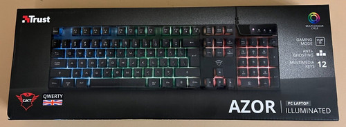 Trust gaming gxt - trust, 835