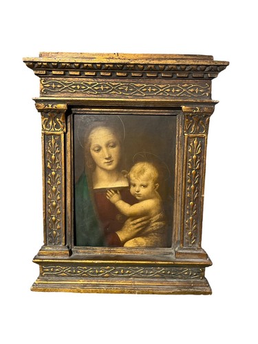 Quadro replica raffaello - quadro,
