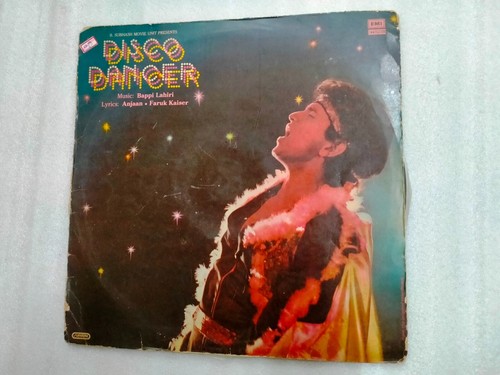 Disco dancer bappi killer - dancer,