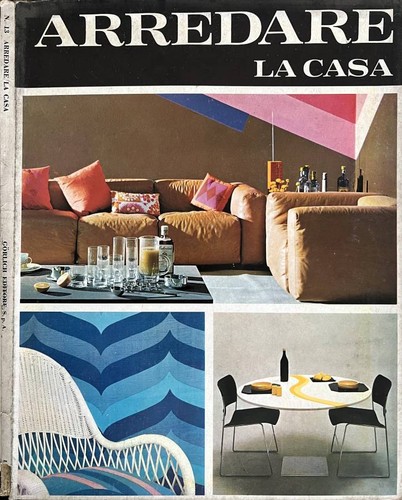 Arredare casa 13 1971 - n., 13,