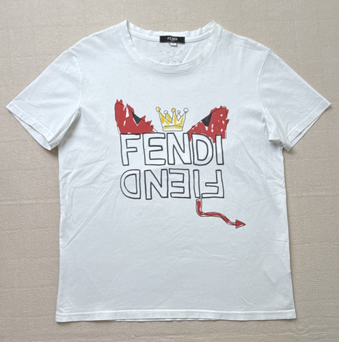 Shirt fendi roma - fendi, bianca