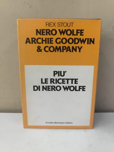 Nero wolfe archie - nero,