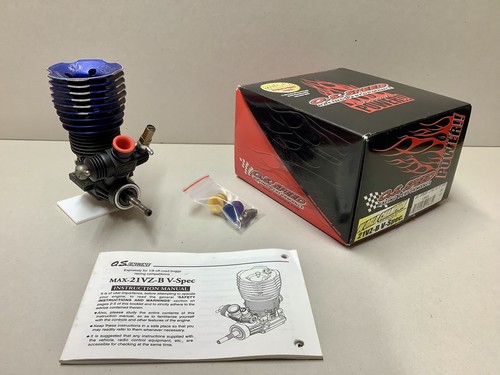 Motore max spec - os, v-spec