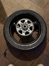 cerchio posteriore ducati 