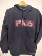 Sudadera Con Capucha Fila