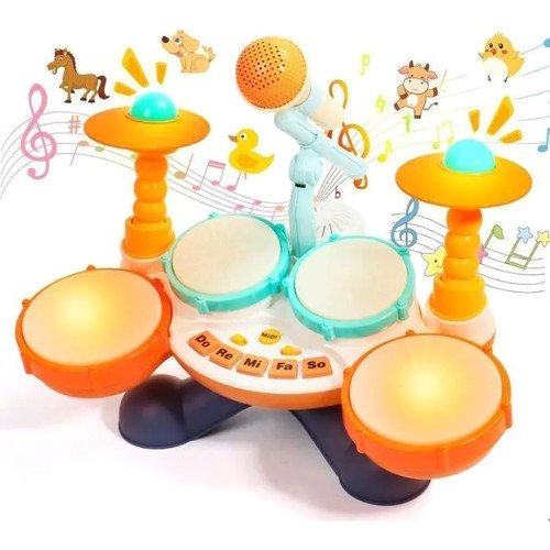 Batteria giocattolo bambino