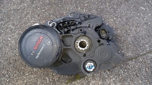 Motore centrale bosch - motore,