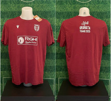 T shirt A.C. REGGIANA maglia calcio Macron ritiro preparazione 2025