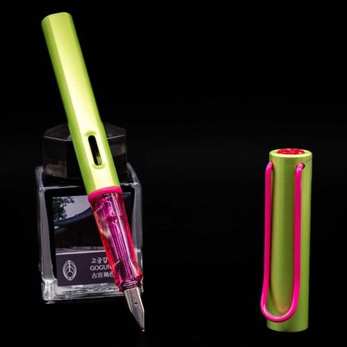 Penna stilografica lamy - penna,