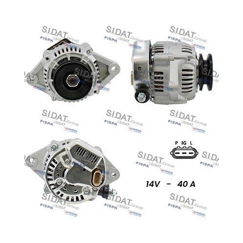 Alternatore sidat a12de0090a2 - sidat,