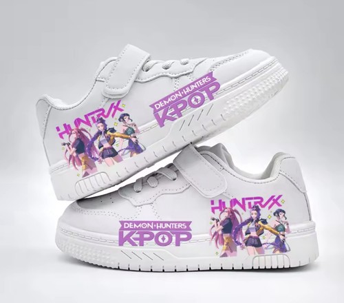Scarpe sneackers bambina kpop - scarpe,