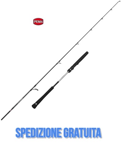 Canna pesca penn - da,