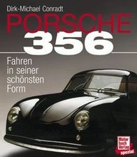 Porsche 356. Fahren in seiner