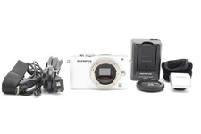 Olympus pen lite - olympus, e-pl3