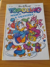 Topolino numero 1837...Walt