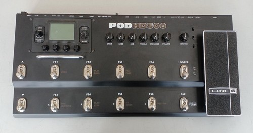 Line pod hd500 - 6,