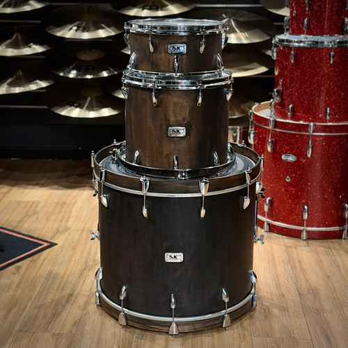 Batteria sjc custom 1292 - batteria,