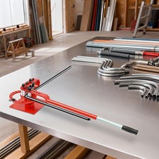 Piegatubi manuale, piegatubi
