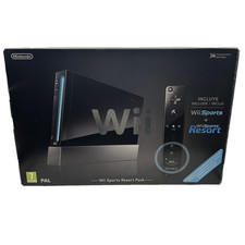 Console NINTENDO WII RVL-001