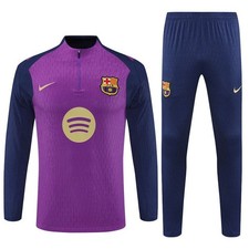 Tuta allenamento barcellona - tuta,