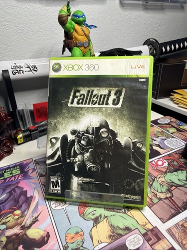 Fallout xbox 360 - fallout,