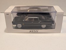 Kess Scale Models Car