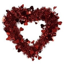 GHIRLANDA A FORMA DI CUORE