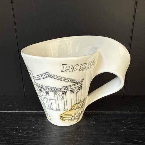 Tazza villeroy boch - tazza, new