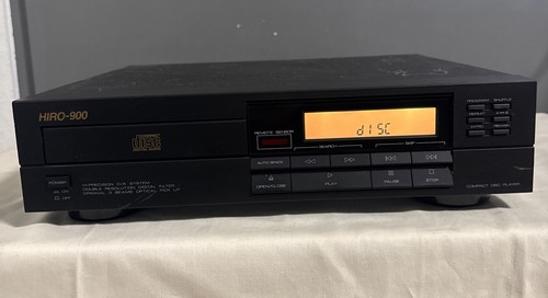 Lettore hifi hiro 900 - hifi,
