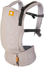 Linen Free-To-Grow Marsupio