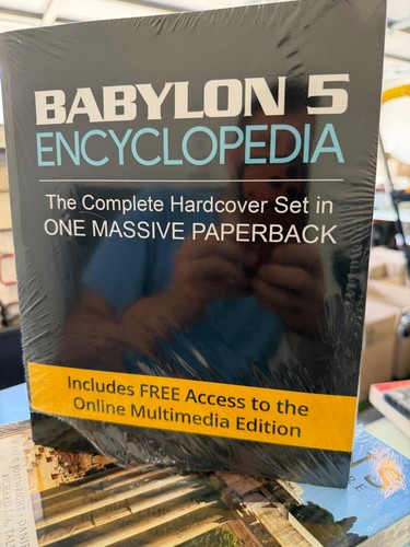 Babylon encyclopedia - babylon, 5