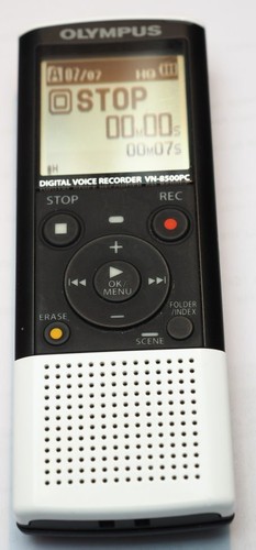 Olympus 8500pc registratore - olympus, vn-8500pc