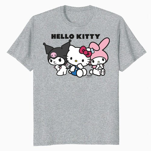 Shirt uomo classica hello - t-shirt,