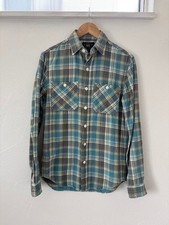 Camicia a quadri doppia RL RRL