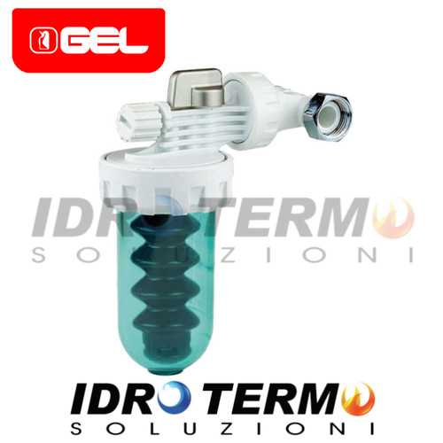 Dosatore anticalcare gel - dosatore,