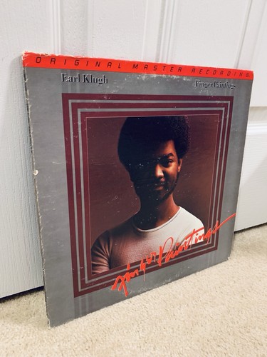 Earl klugh finger mfsl - earl,