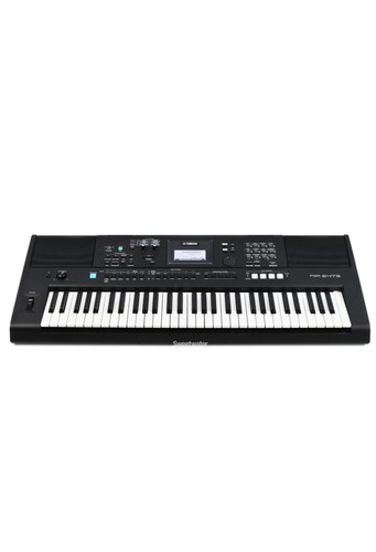 Yamaha psr e473 tastiera - psr-e473,