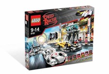 8161 LEGO Speed Racer Grand