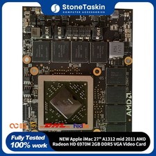 NEW Apple iMac 27" A1312 mid