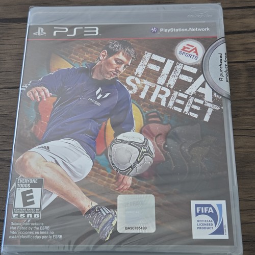 Sports fifa street - ea,