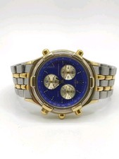 Lorenz watch crono alarm Miyota 3S10 not working  - Orologio non funzionante