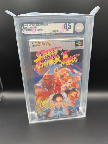 Street fighter turbo - ii,