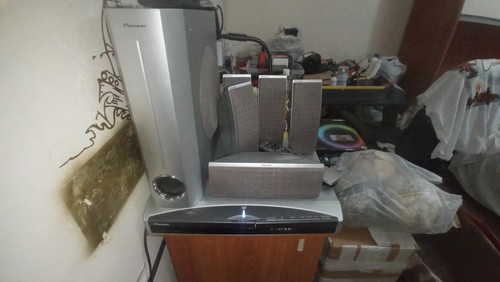 Sistema home theatre pioneer - theatre,
