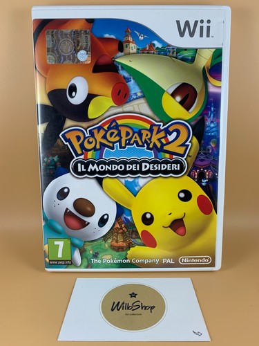 Pokemon pokepark il mondo - pokemon,