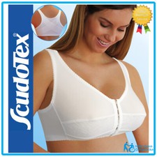 REGGISENO RADDRIZZASPALLE COPPA C SOSTEGNO POSTURALE APERTURA SUL DAVANTI COTONE
